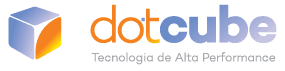 Logo da dotCube