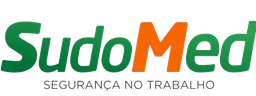 Logo da Sudomed Medicina e Segurança no trabalho